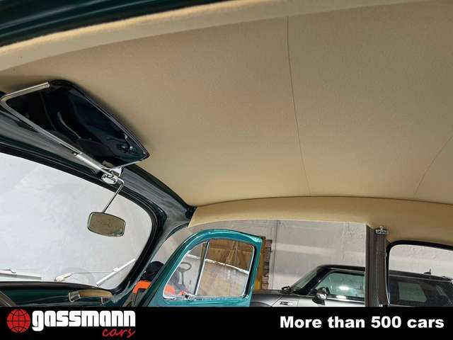 VW Käfer 1/11 Ovali