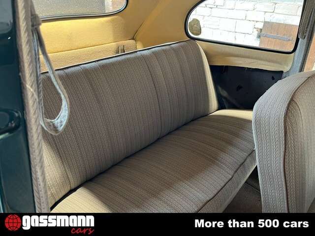 VW Käfer 1/11 Ovali