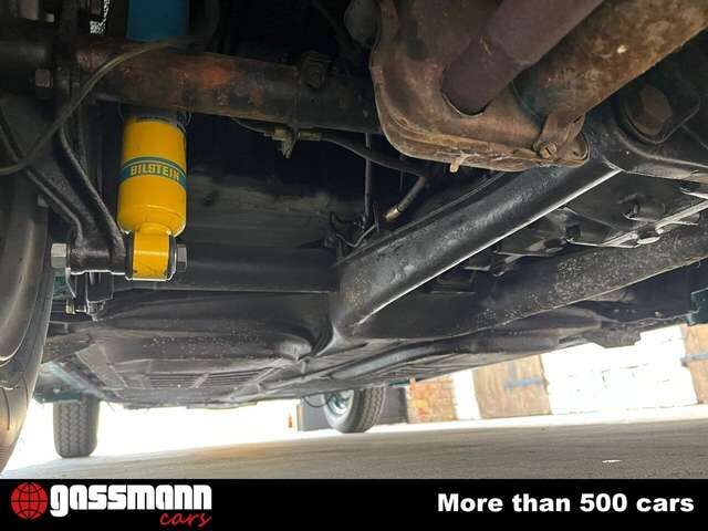 VW Käfer 1/11 Ovali