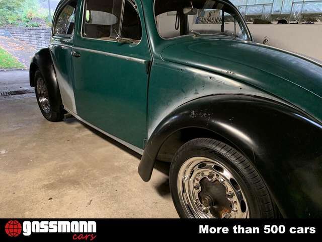 VW Käfer 1/11 Ovali