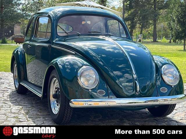 VW Käfer 1/11 Ovali