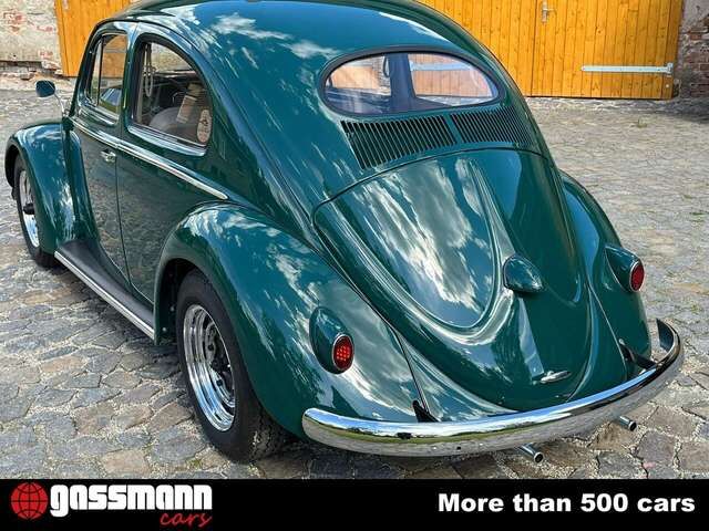 VW Käfer 1/11 Ovali
