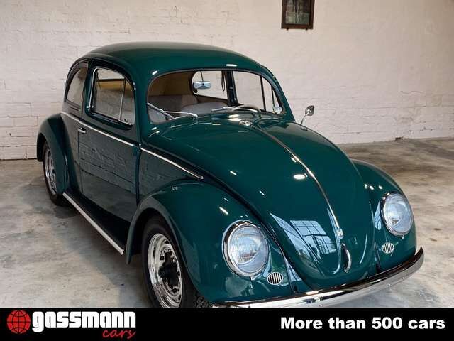 VW Käfer 1/11 Ovali