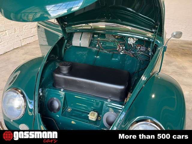 VW Käfer 1/11 Ovali