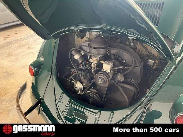 VW Käfer 1/11 Ovali