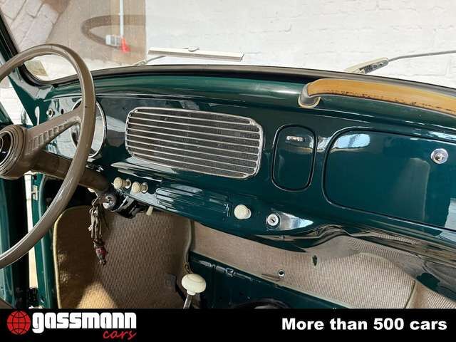 VW Käfer 1/11 Ovali