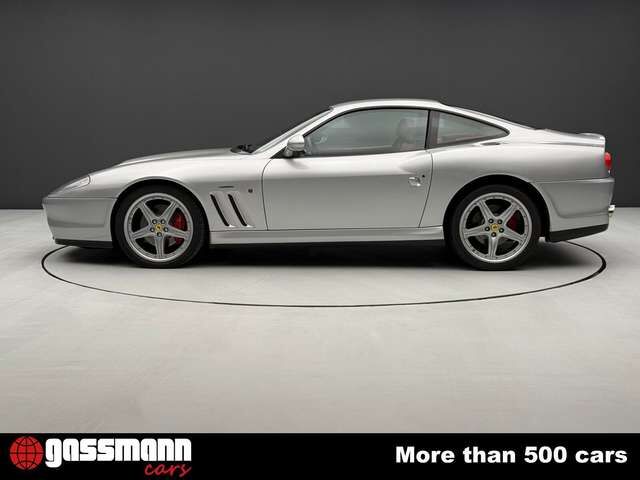 Ferrari 575 M Maranello