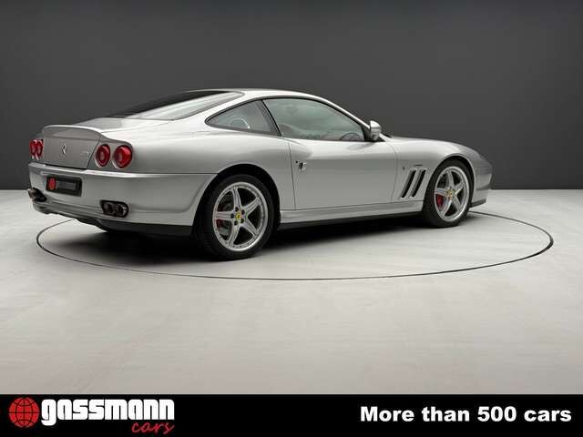 Ferrari 575 M Maranello