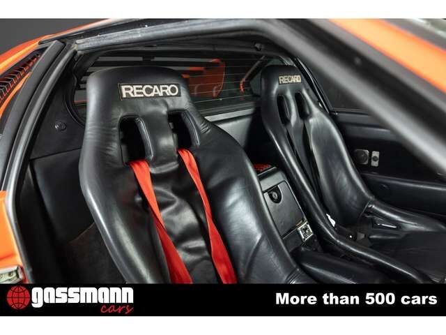 BMW Sonstige M1 E26 Straßenversionen Coupe