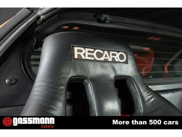 BMW Sonstige M1 E26 Straßenversionen Coupe