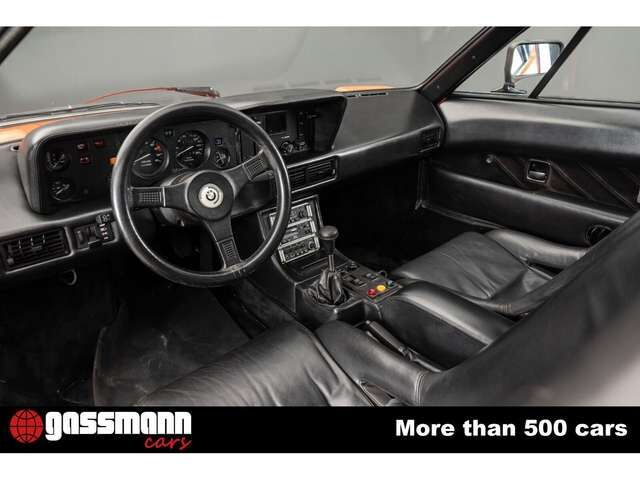 BMW Sonstige M1 E26 Straßenversionen Coupe