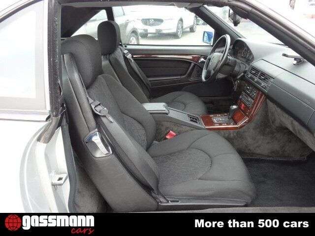 Mercedes-Benz SL 320 Roadster ( Stoff Sitze) R129 mehrfach