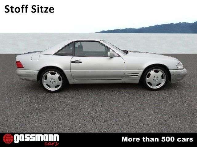 Mercedes-Benz SL 320 Roadster ( Stoff Sitze) R129 mehrfach