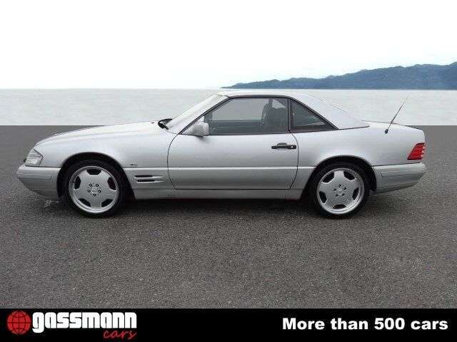 Mercedes-Benz SL 320 Roadster ( Stoff Sitze) R129 mehrfach