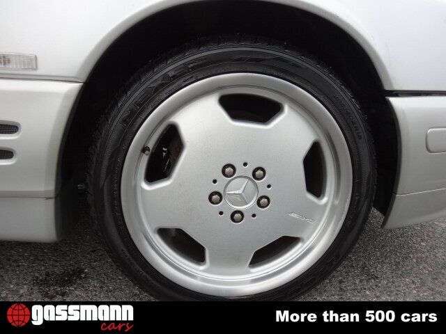 Mercedes-Benz SL 320 Roadster ( Stoff Sitze) R129 mehrfach