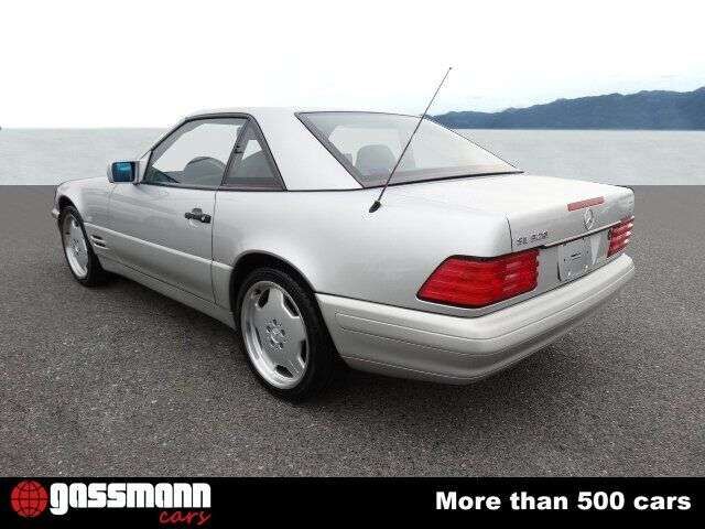 Mercedes-Benz SL 320 Roadster ( Stoff Sitze) R129 mehrfach