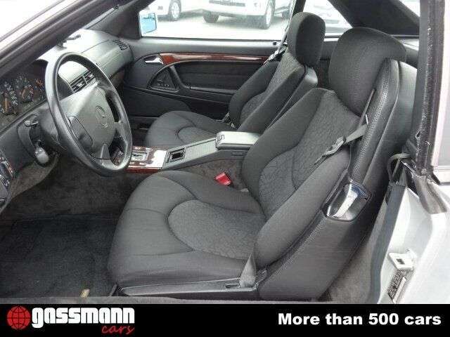 Mercedes-Benz SL 320 Roadster ( Stoff Sitze) R129 mehrfach