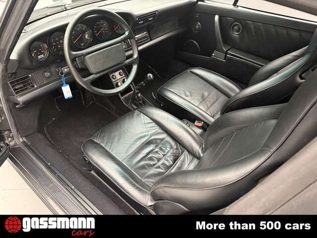 Porsche 911 Carrera 3.2 Cabrio