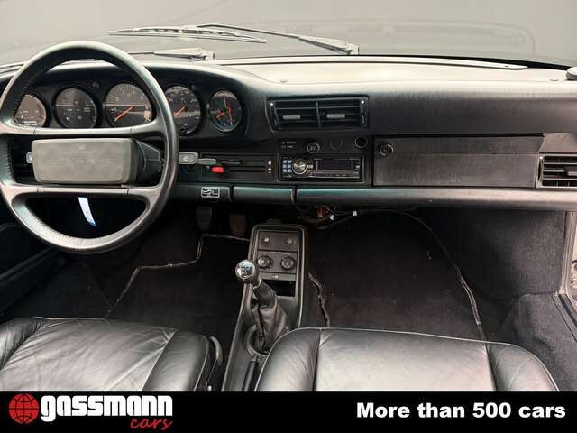 Porsche 911 Carrera 3.2 Cabrio