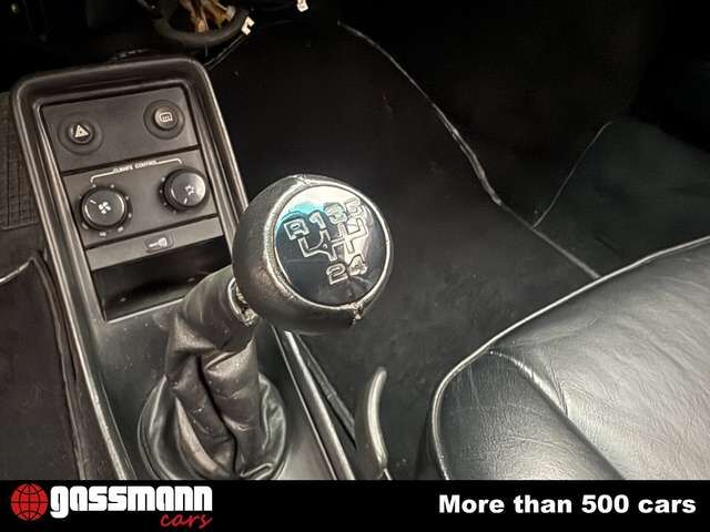 Porsche 911 Carrera 3.2 Cabrio