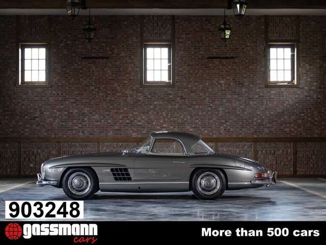 Mercedes-Benz SL 300