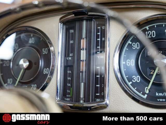 Mercedes-Benz SL 300 Roadster mit Hardtop W198