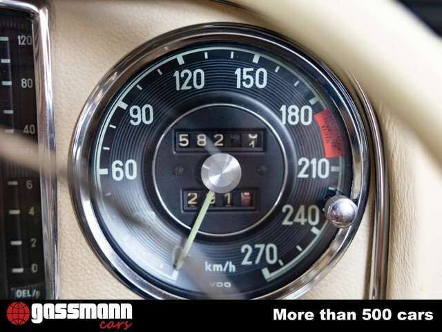Mercedes-Benz SL 300 Roadster mit Hardtop W198