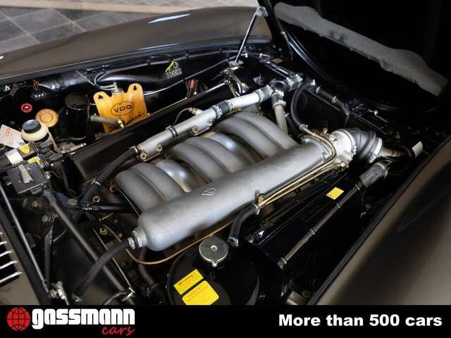 Mercedes-Benz SL 300 Roadster mit Hardtop W198