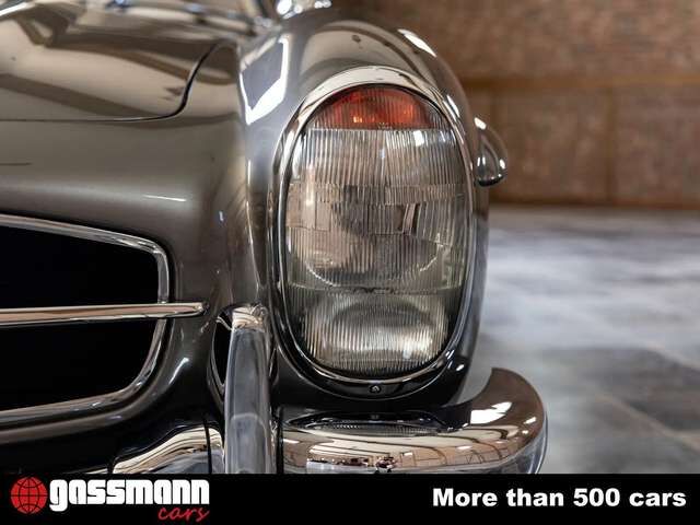 Mercedes-Benz SL 300 Roadster mit Hardtop W198