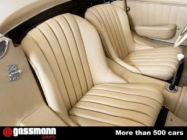 Mercedes-Benz SL 300 Roadster mit Hardtop W198