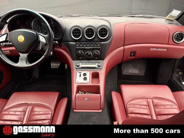 Ferrari 575 M Maranello