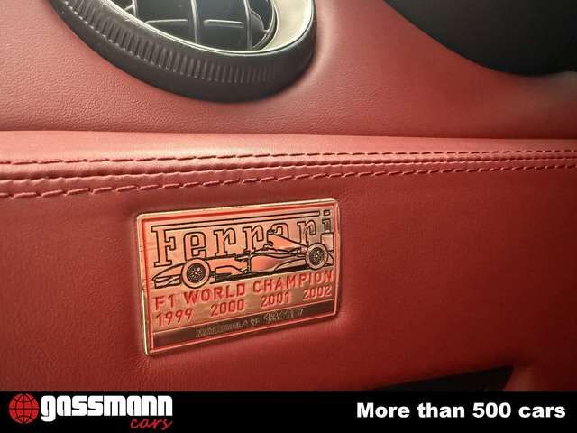 Ferrari 575 M Maranello