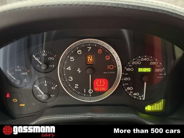 Ferrari 575 M Maranello