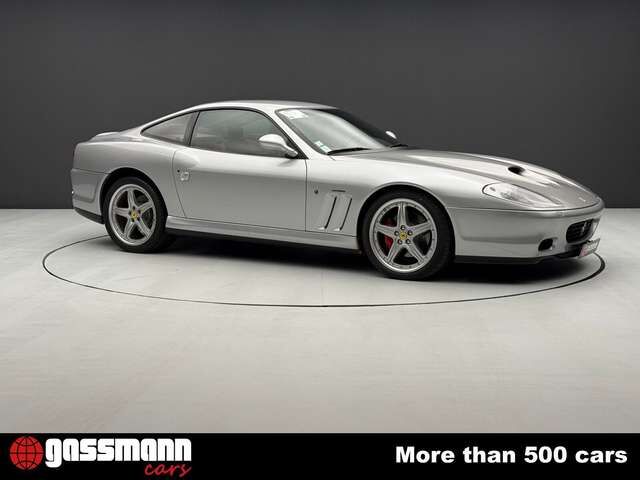 Ferrari 575 M Maranello