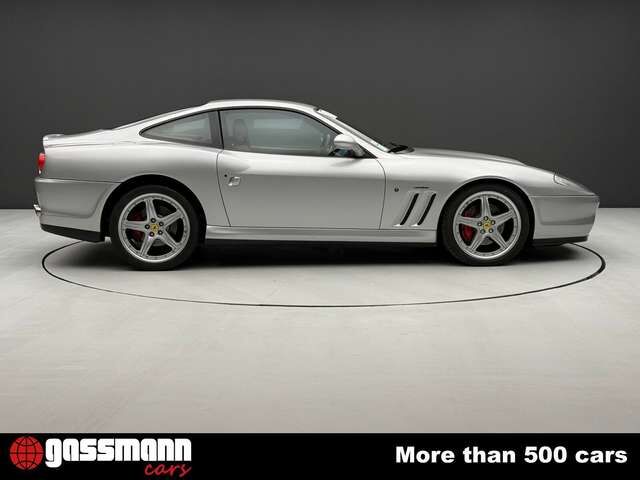 Ferrari 575 M Maranello