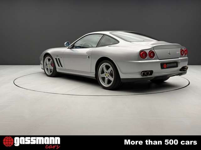 Ferrari 575 M Maranello