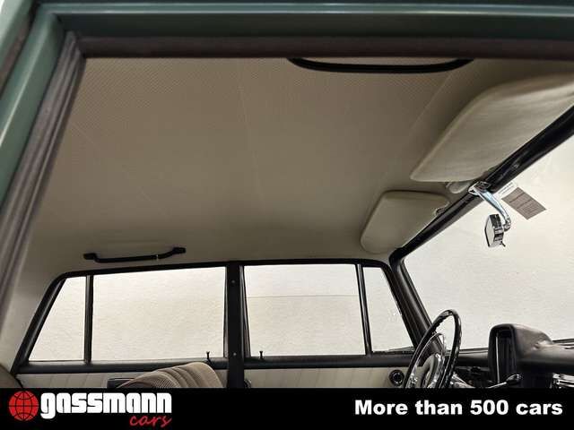 Mercedes-Benz 190 C Heckflosse Limousine - W110 mehrfach
