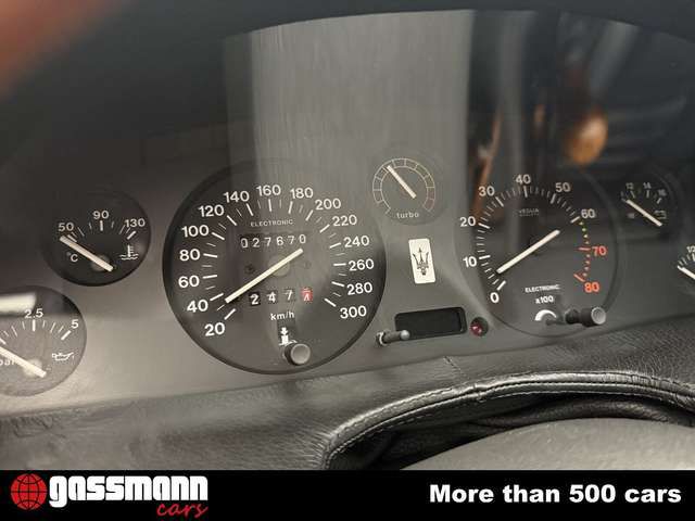 Maserati Ghibli II 2.8L mit 310 PS