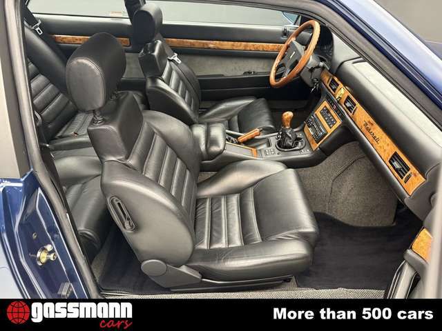 Maserati Ghibli II 2.8L mit 310 PS