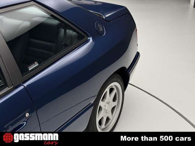 Maserati Ghibli II 2.8L mit 310 PS