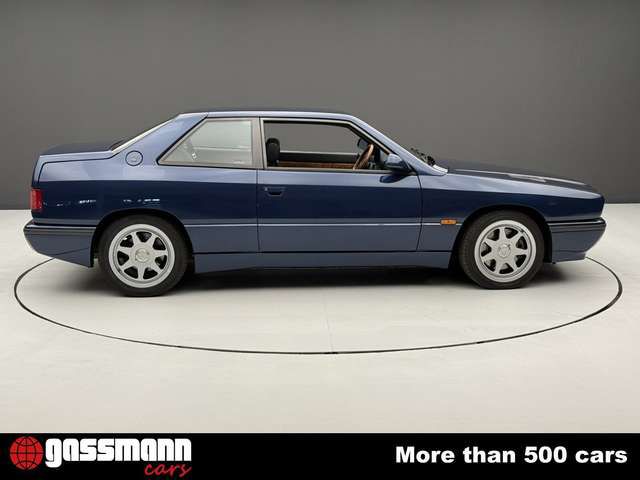 Maserati Ghibli II 2.8L mit 310 PS