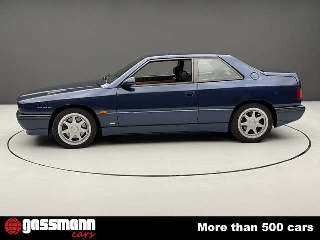 Maserati Ghibli II 2.8L mit 310 PS