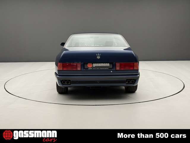 Maserati Ghibli II 2.8L mit 310 PS