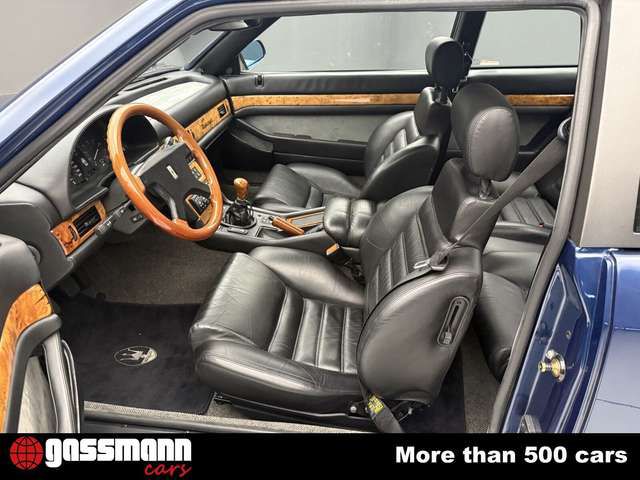 Maserati Ghibli II 2.8L mit 310 PS