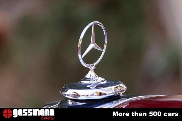 Mercedes-Benz 300 S Roadster  W188 mehrfach verfügbar!