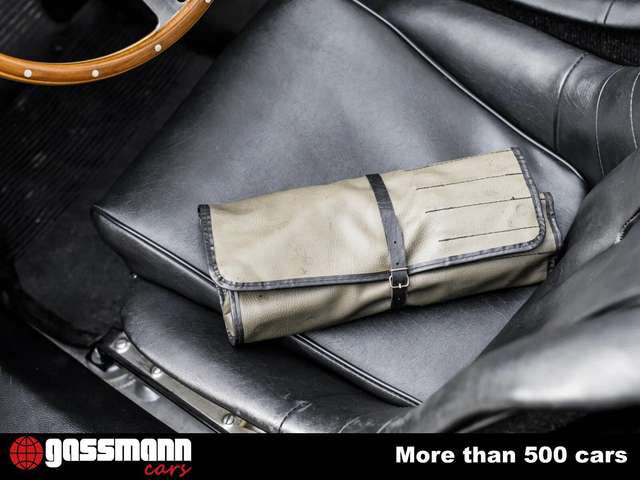 Porsche 356 A 1500 GS Carrera GT Speedster