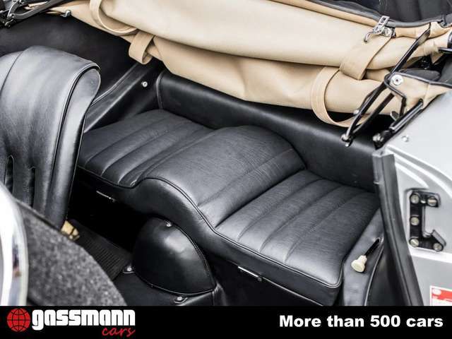 Porsche 356 A 1500 GS Carrera GT Speedster
