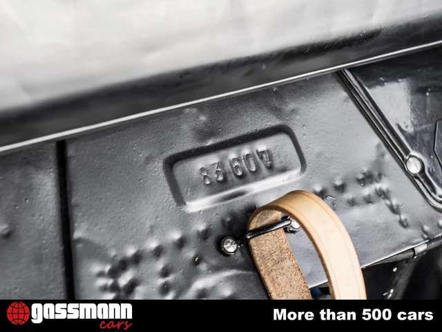 Porsche 356 A 1500 GS Carrera GT Speedster