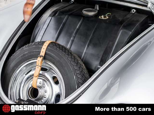 Porsche 356 A 1500 GS Carrera GT Speedster