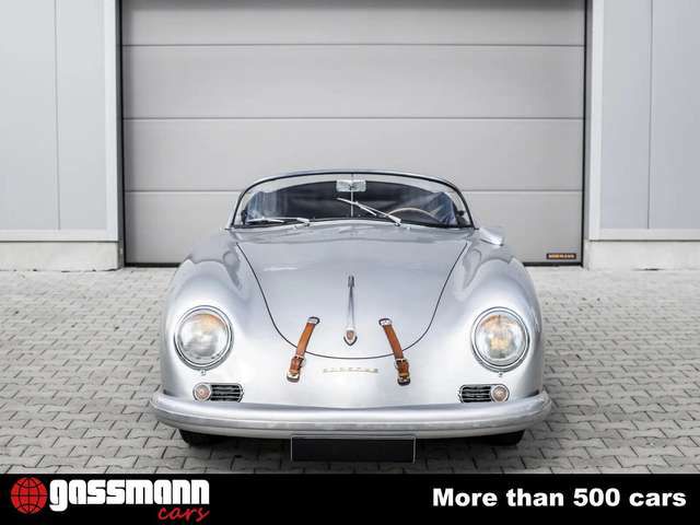 Porsche 356 A 1500 GS Carrera GT Speedster